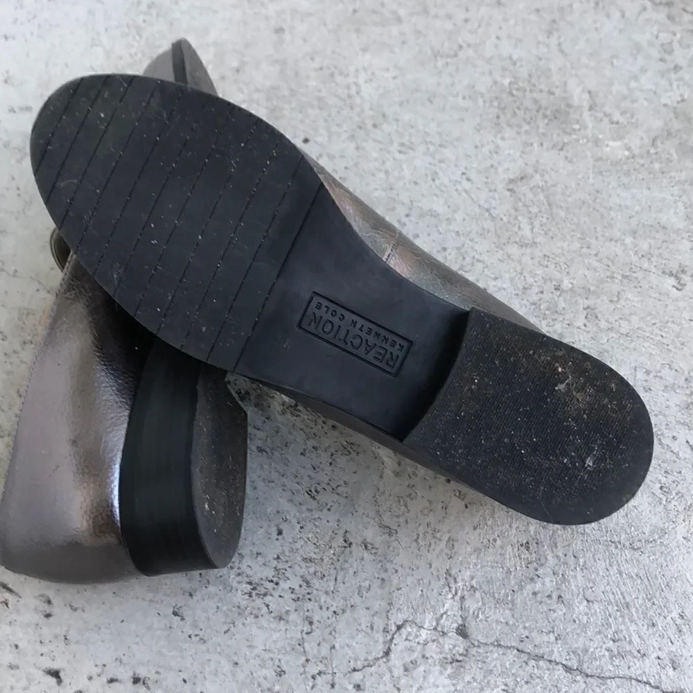 Reaction Loafers